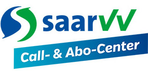 Logo SaarVV Call- und Abocenter