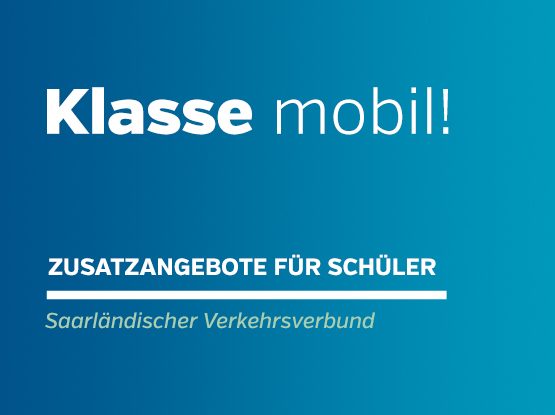 Klasse Mobil Zusatzangebote für Schüler