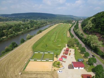 Bild Fußballgolf in Beckingen