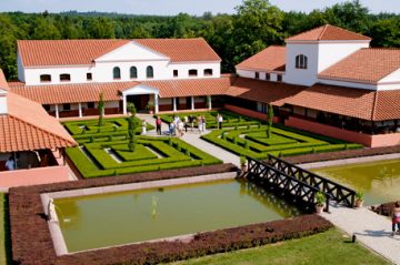 Archaeologiepark Römische Villa