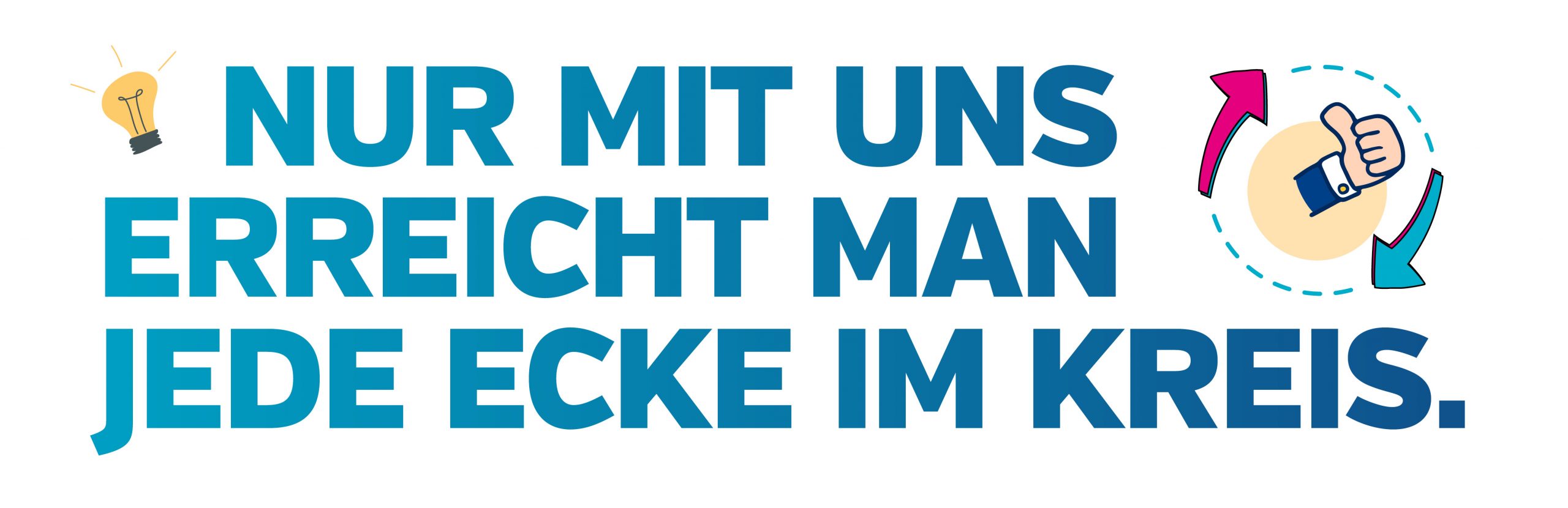 schlauVV Saarfahri Kreisticket - Nur mit uns erreicht man jede Ecke im Kreis