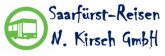 Logo Saarfürst-Reisen N. Kirsch GmbH